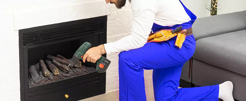 Fireplace Repair Expert in Vaughan, Ontario