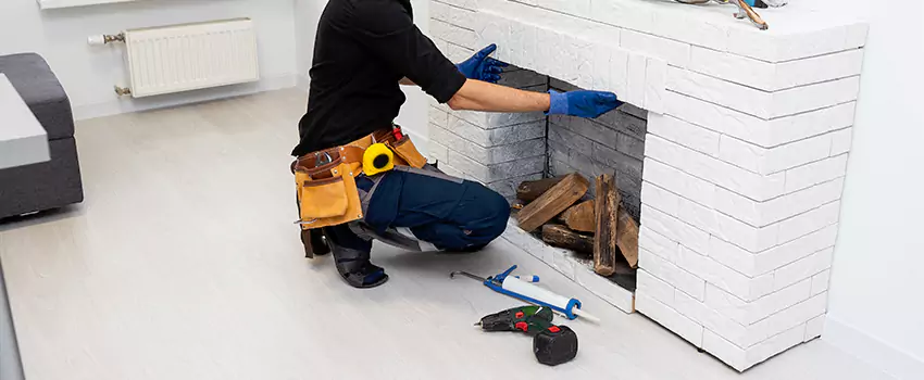 Masonry Fireplace Technician in Vaughan, Ontario