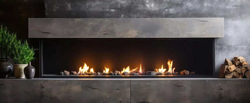 Gas Fireplace Front And Firebox Repair in Vaughan, ON