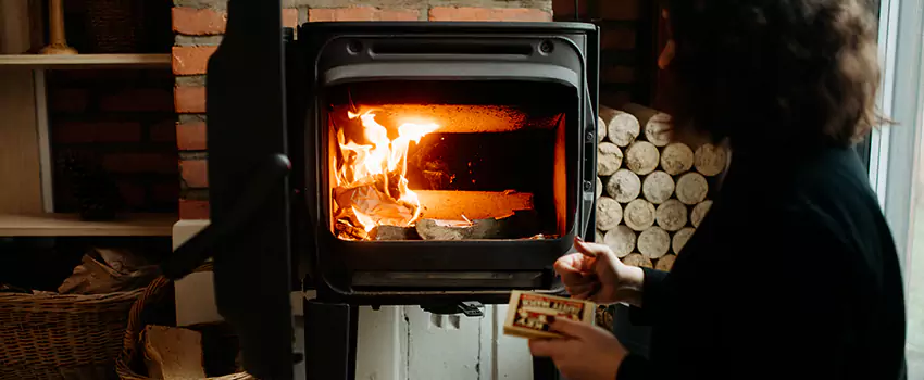 Hearthstone Wood Stoves Fireplace Repair in Vaughan, Ontario