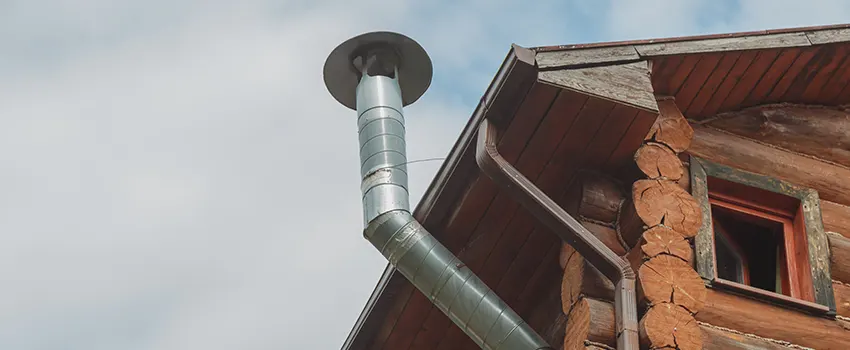 Cracks Repair for Leaking Chimney in Vaughan, Ontario