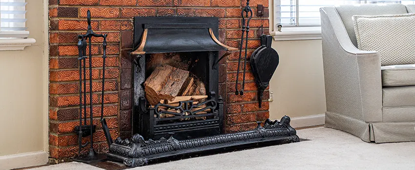 Custom Old Fireplace Redesign Services in Vaughan, Ontario