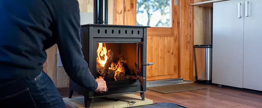 Open Flame Fireplace Fuel Tank Repair And Installation Services in Vaughan, Ontario