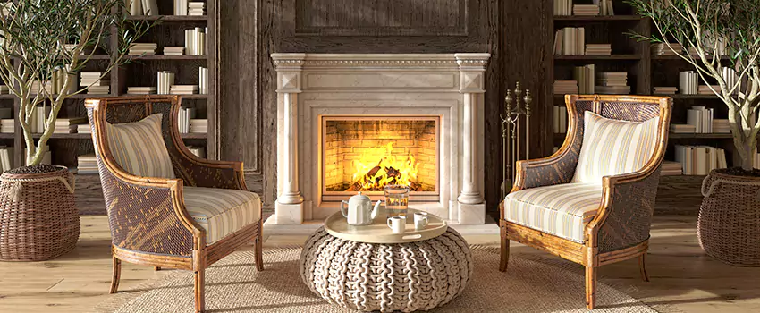 Cost of RSF Wood Fireplaces in Vaughan, Ontario