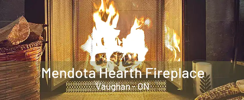 Mendota Hearth Fireplace Vaughan - ON