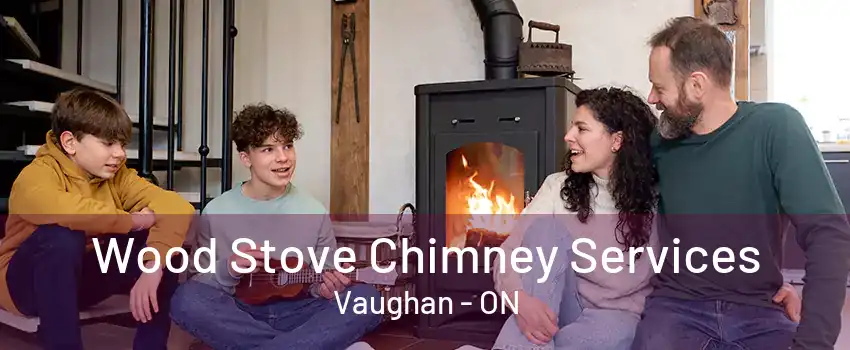 Wood Stove Chimney Services Vaughan - ON